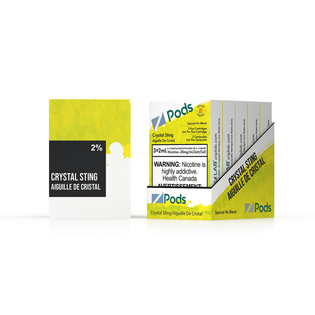 Z Pods 2 Special Nic Blend Pods 5ct Smoke Arsenal